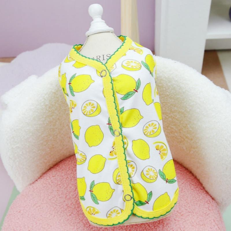 Fashion Dog Clothes for Small Dogs Winter Warm Pet Dog Vest Coat Cute Soft Puppy Sweater Pet Cat Jacket Coat Chihuahua Clothes