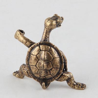 Mini-Räucherstäbchen in Schildkrötenform aus Metall, Meditations-Buddha-Sandelholz-Stäbchenhalter, lustiger Tier-Räucherstäbchenhalter, Heimdekoration