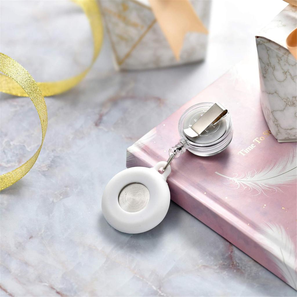 Lancardo Nurse Nurse Pocket Pocket Nursery White 2 Watch, Watch, Watch, Watch, Silicone, Removable, Stretchable, Men's, Women's, Cute, Heart, Teacher,