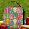 Russian Doll Lunch Bag For Child  Custom Lunch Box Cute Office Cooler Bag Convenient Oxford Thermal Lunch Bags