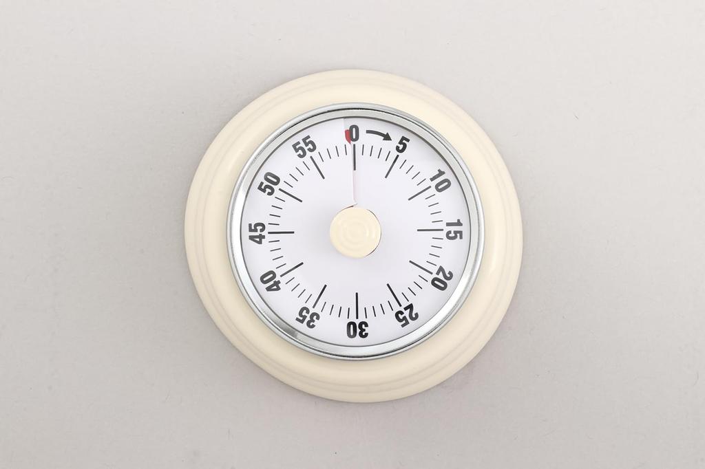ARTEC 5121 White Kitchen School Timer for Learning