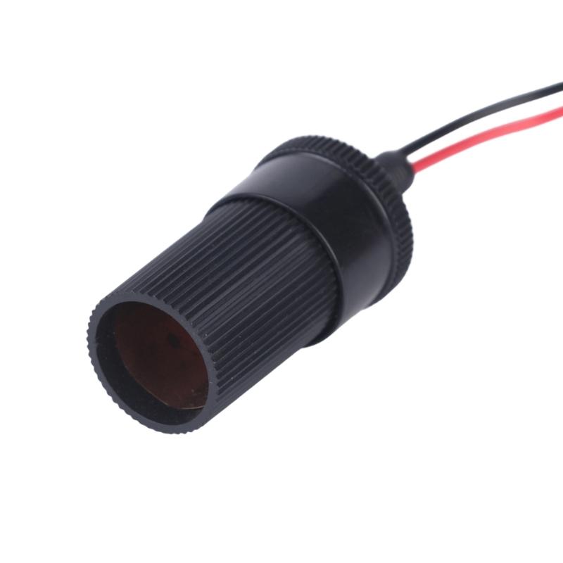 Electric Bike 36V 72V To 12V 10A Power Adapter With Socket For Motorcycle LED Light Fan Charging Adapter Accessories