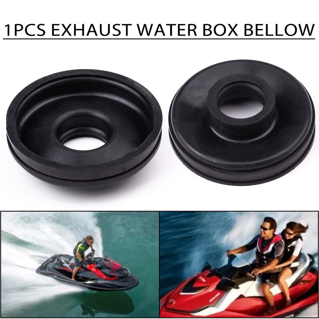 Sea-Doo Exhaust Water Box Bellow 420260721 For XP, SPX, GSX, GTX, LRV, RX Models With 787/800/951 Engines