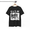 GISM  Punks Is Hippies Shirt OldSchool Japanese Hardcore Punk UNISEX TEE Unisex T-Shirt