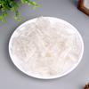 Natural crystal stone, raw stone, fragrance stone, aromatherapy stone, pink white yellow crystal raw material, home and office ornaments
