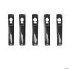 Carbon Fiber Car Door Handle Cover Stickers Styling Accessories For Mercedes-Benz G Class W463 W464 W465 G65 G55 G63 G500 G550