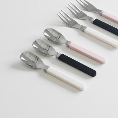Mood Stainless Cutlery Teaspoon Dessert Spoon