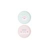 DAISO Korea Air Puff 2P