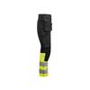 Jobman Mens Craftsman Stretch Hi-Vis Trousers