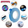 High-Temp Resistant Blue Thermal Conductive Double-Sided Tape for LED Strips—Thickened Adhesive with Fiberglass Insulation for Heat Dissipation