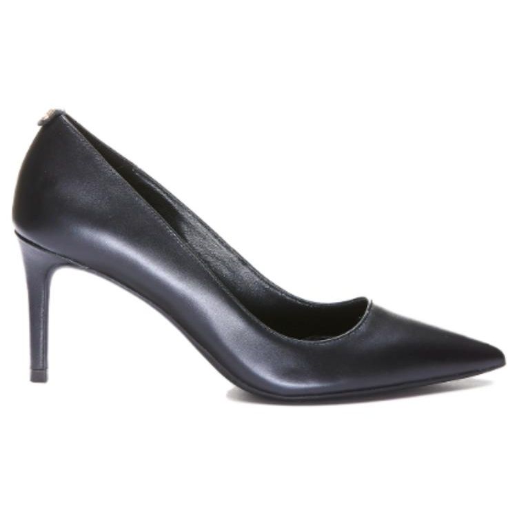 Michael Kors KORS Series Fashion Slip-On Stiletto Heels Women Heels Black 40F2HNMP2L001