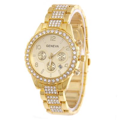 Dámske hodinky – Křemenné hodinky