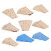 90Pcs Sandpaper Set Dry Wet Sanding Tools 400/600/800/1000/1200/1500/2000/2500/3000 Mesh