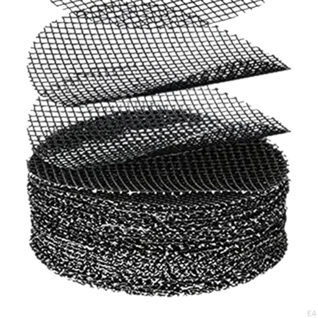 Plant Pot Drainage Screens - 50 Pack