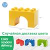 Big Size Block Bricks Train Tracks  Traffic Stop Lights Straight Duploes Black Accessories Diy Hot Toys For Children Baby Gift