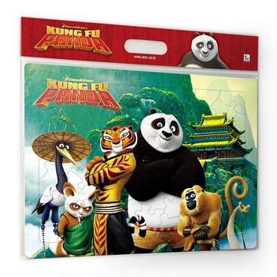 DreamWorks Kung Fu Panda Puzzle AL80-121, 1, 80 Frieden, Korea Bestes Kleinkindpuzzle