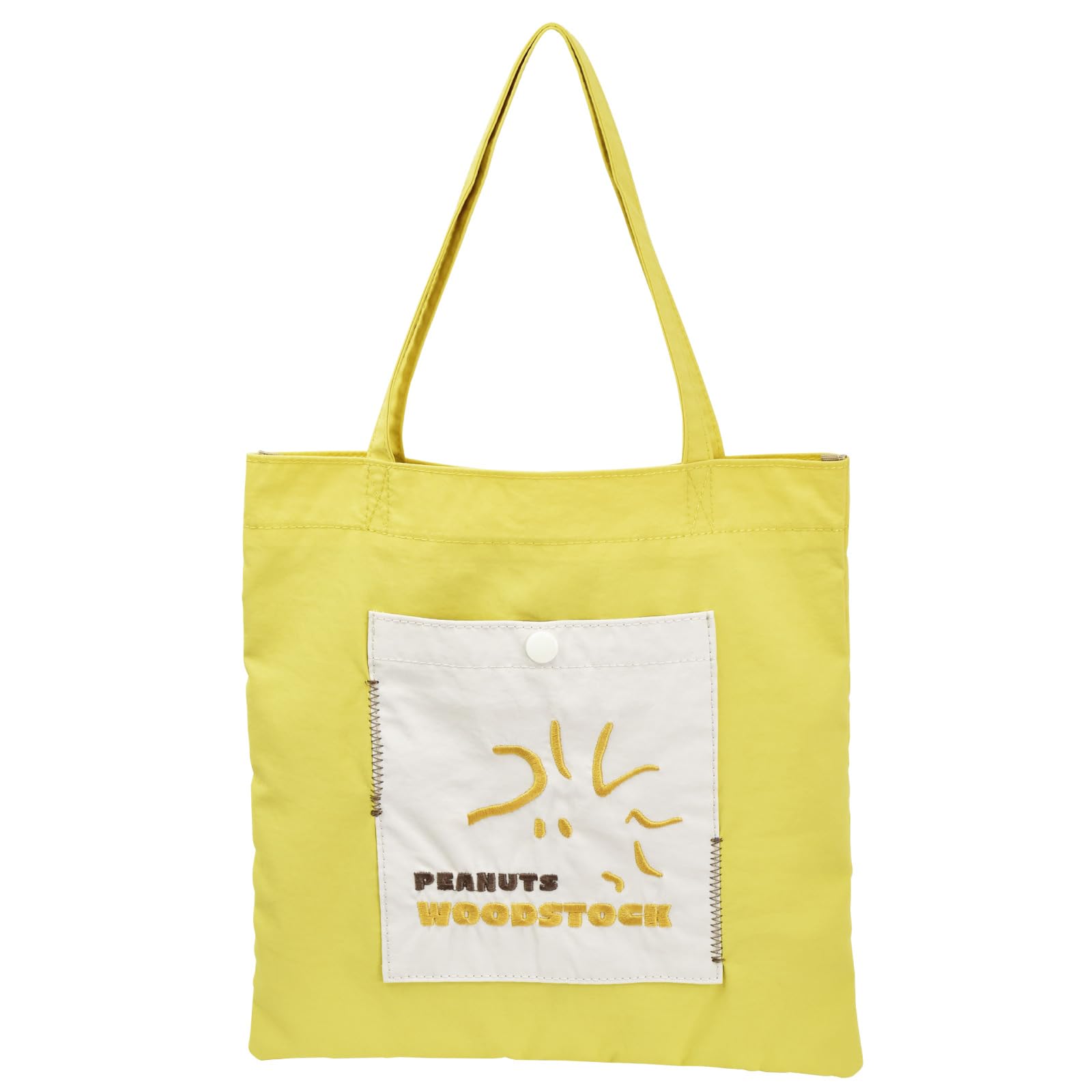 Сумка-тоут Marimo Craft с нашивкой Woodstock (SPC-1306)