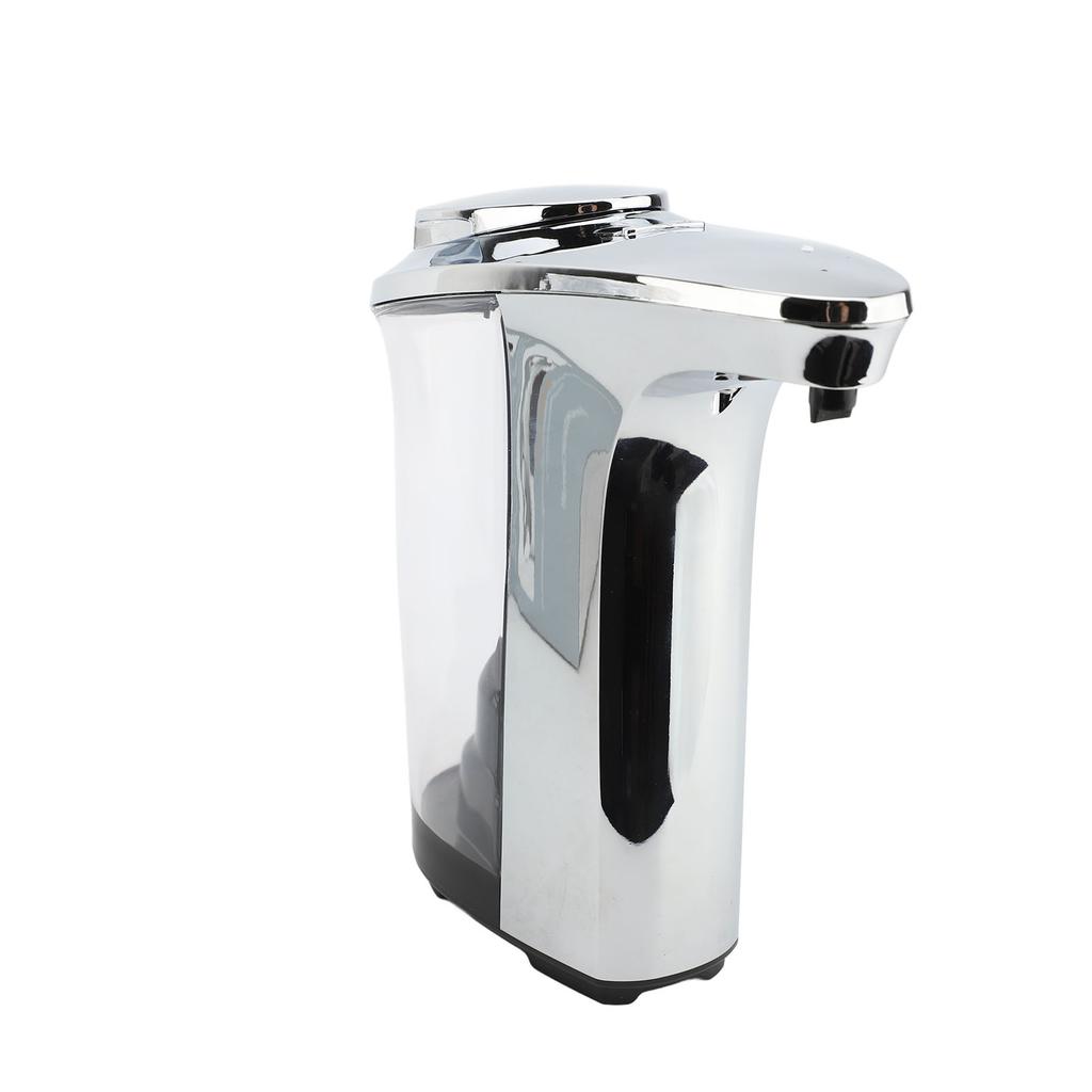 Automatic Liquid Soap Dispenser 500ml Touchless Battery Operated Hand Soap Dispenser for Household