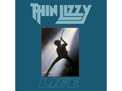 [SHM-CD] THIN LIZZY LIFE 40TH ANNIVERSARY Nomal Edition UICY-16141 Last Live NEW