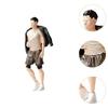 Simulation 1/64 Scale Miniature Figure Doll Resin Figurine with Fine Detail For Hobbyists And Scene Setting Accessories