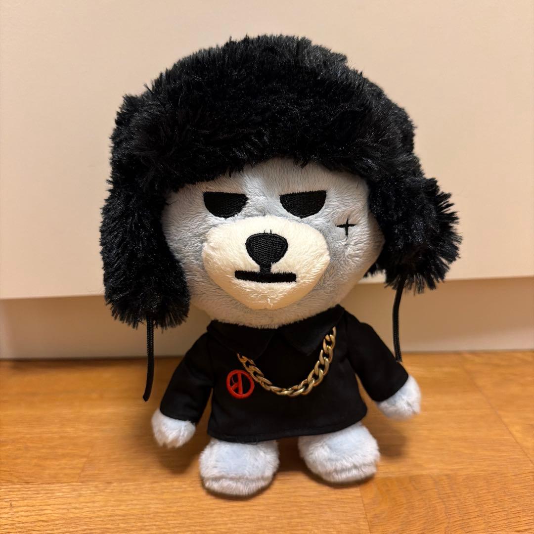 

[USED] BIGBANG GDRAGON YGBEAR Plush Toy