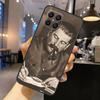 Stalin For Honor Magic 8 7 6 Lite Case For Honor 200 400 Pro 50 70 90 X8c X8b X9a X9b X9c X9d Win RT