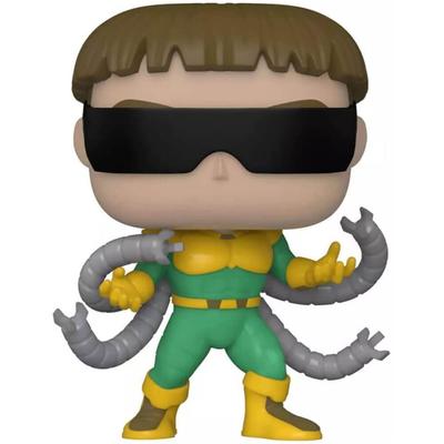 Spider-Man Doctor Octopus, esclusiva per gli Stati Uniti, Pop! Vinile
