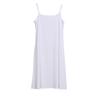 Elegant Women High Quality Seamless Bodycon Tunic Dress With Spaghetti Straps