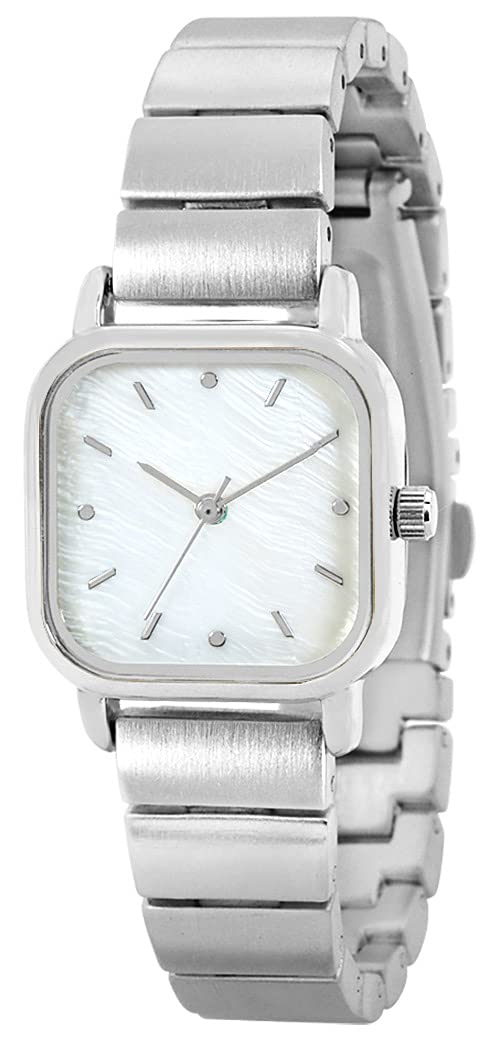 

Часы Flame Silver [Sun Co., Ltd.] J-Axis BL1220-S женские