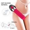 Wireless Lipstick Vibrator Female Clitoral Stimulator Rechargeable Mini Vibrating Egg Adult Sex Toy for Women Orgasm Pleasure
