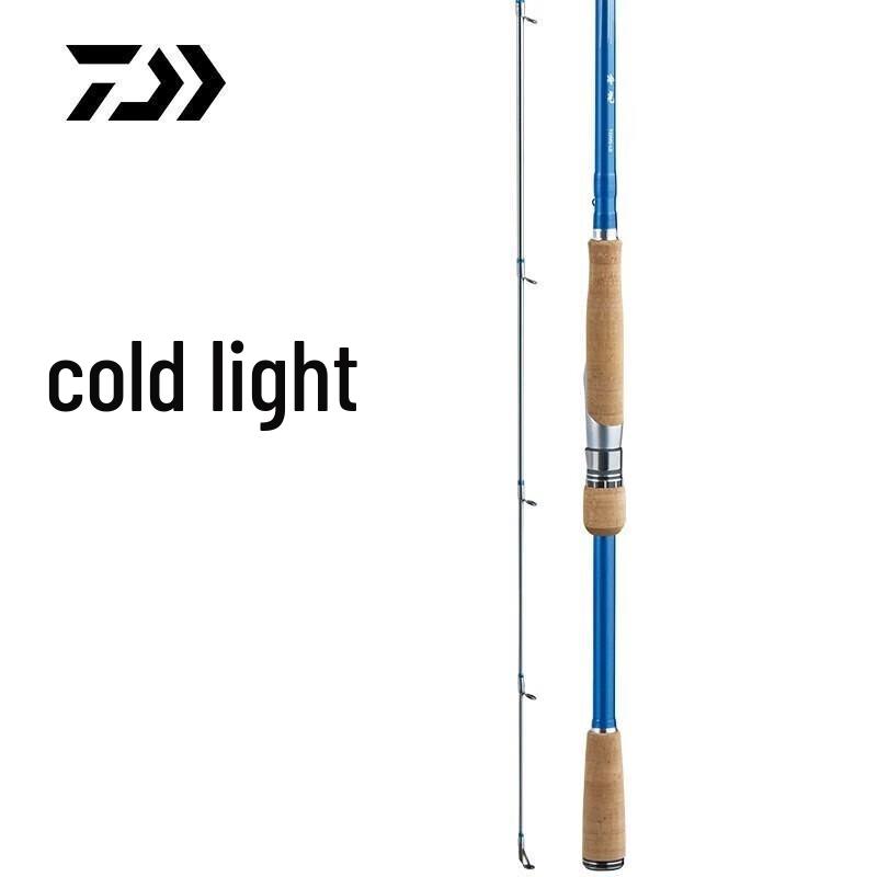 

TESIEN Cold Light Long Casting Lure Fishing Rod