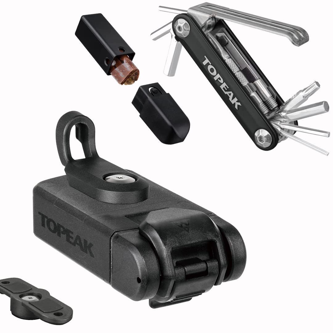 

TOPEAK Ninja ToolBox T11 Ninja Master ToolBox T11 Master+ +