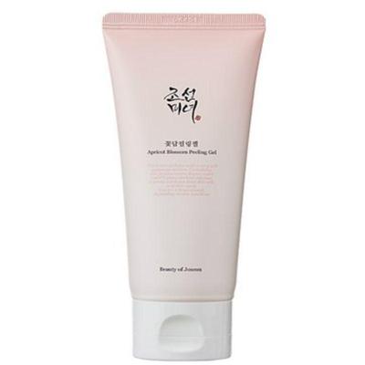 Kwiatowy Żel Peelingujący 100ml