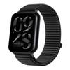 For Xiaomi Smart Band 9 Pro/8 Pro Wrist Strap Magic Tape Nylon Woven Watch Band