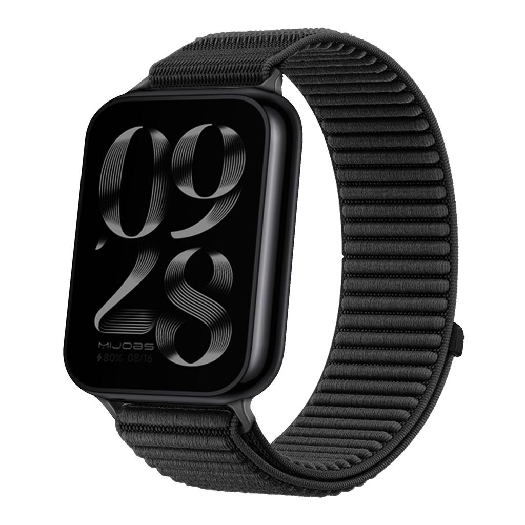 Strap for Xiaomi Mi Band 9 8 Pro Braided Strap For Redmi Watch 5 4