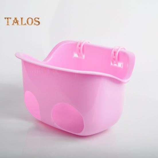 Kinderfahrrad-Puppensitzkorb mit verstellbarem Riemen für Kleinkinder, Jungen und Mädchen, 12/14/16 Zoll, Fahrrad-Puppenträger, Aufbewahrung, Vorderkorb, Fahrradzubehör