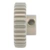 0.6M Pinion Gear Set Aluminium Alloy 3.175mm Hole Pinion Shaft Motor Gears for SCX10  4 1Celsius8 1Celsius10 Crawler
