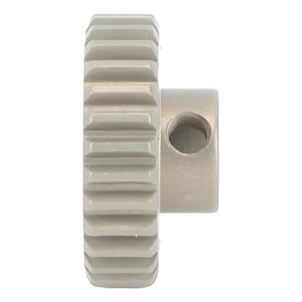0.6M Pinion Gear Set Aluminium Alloy 3.175mm Hole Pinion Shaft Motor Gears for SCX10 4 1Celsius8 1Celsius10 Crawler
