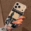 B-Booba Sänger Handyhülle Für iPhone 17 16 15 14 13 12 11 Pro Max Air Matt Laser Aurora Stoßfest Funda