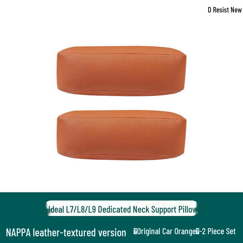 Compatible Neck and Head Support Pillow for Ideal L7/L8/L9 Car Seats