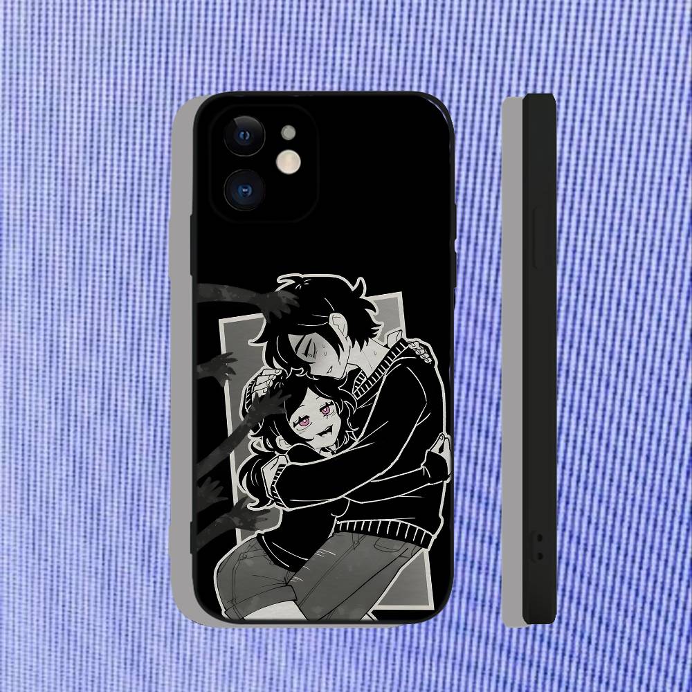 The Coffin of Andy and Leyley Phone Case For iPhone 17,16,15,14,13,12,11,Pro,Max,Plus,Air,X,XS,XR,SE,8,7,Mini,Soft Black Funda