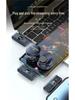 Q8 Lavalier 3-in-1 Wireless Microphone: Noise Reduction, Live Broadcast, Self-Media Recording, Camera Compatible.