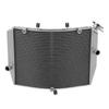 Motorcycle Radiator Cooler Engine Cooling For Kawasaki Ninja ZX-6R ZX6R 2013 2014 2015 2016 2017 2018 2019 2020 2021 2022 2023