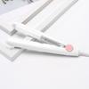 Mini Ceramic Curling Iron Portable Hair Curler Corrugate Wave Dry Wet Use for Long Lasting Fluffy Hairstyle Daily Use