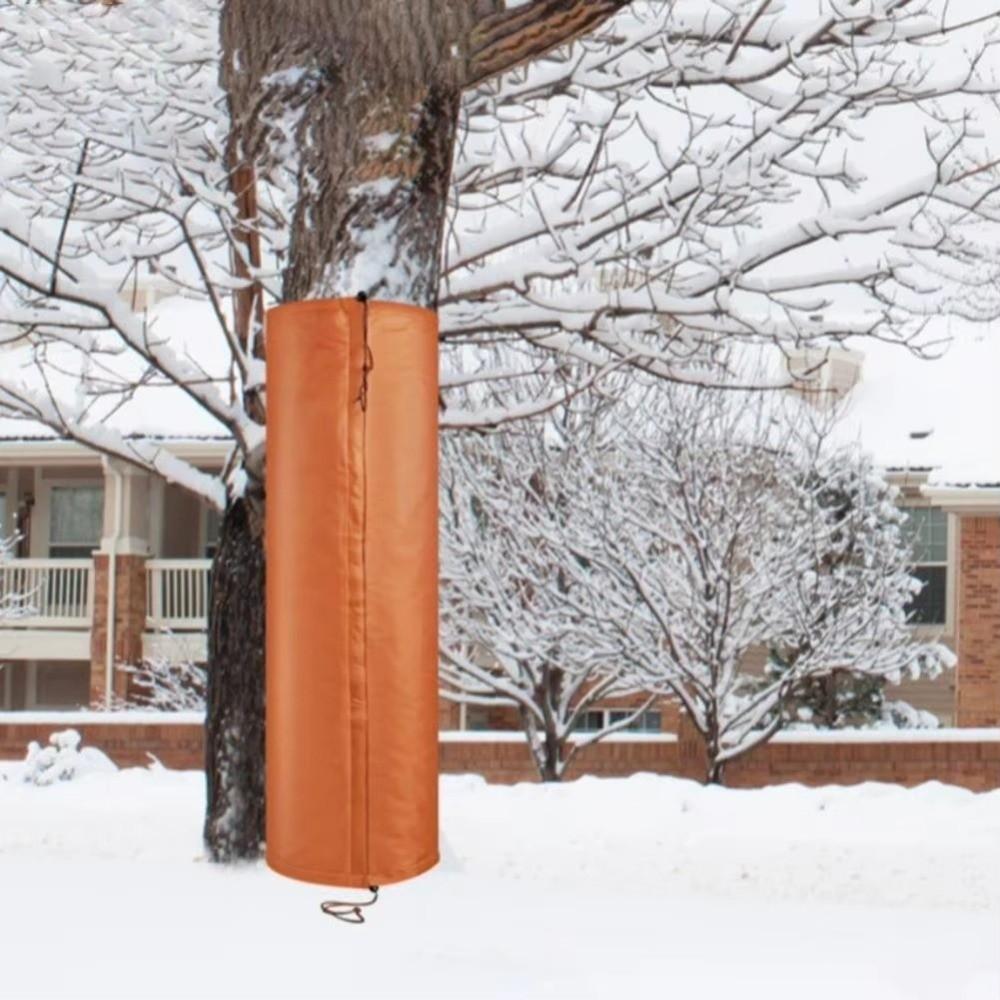 Wärmeisolierung Pflanzenabdeckung Kältebeständigkeit Baum Frostschutzsäcke Garten