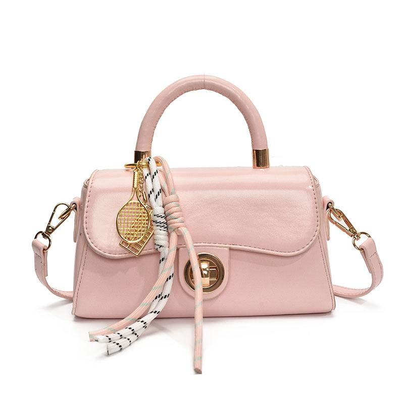 New Casual Portable Small Square Bag Women's Bag Women's Fashion Shoulder Messenger Bag
