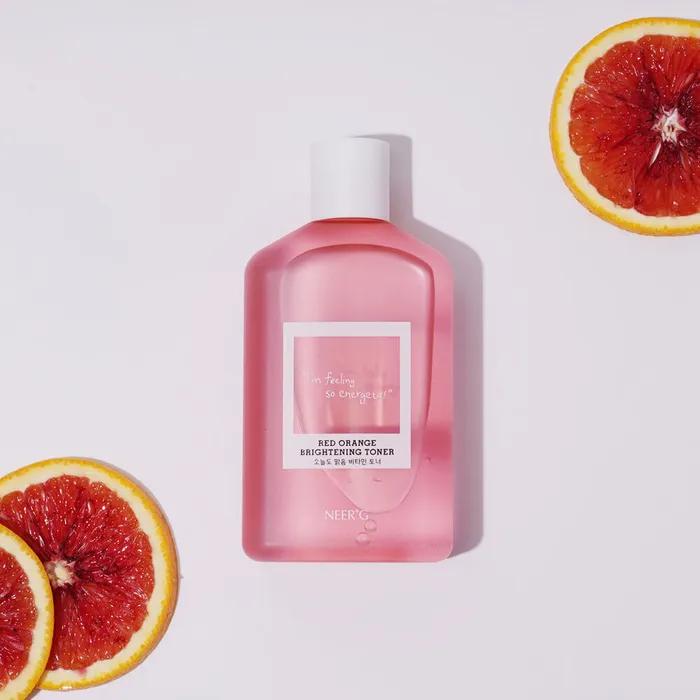 Today's Sunny Vitamin Toner