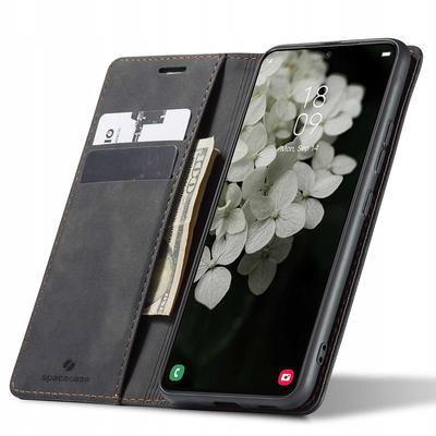 Sc Wallet Galaxy S22+ Black