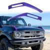 Trail Sight Cover Trim for Ford Bronco 2-Door & 4-Door 2026 2026