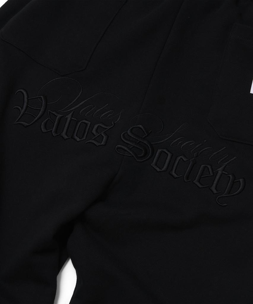 STIGMA Ml Wide Ballon Pants Black